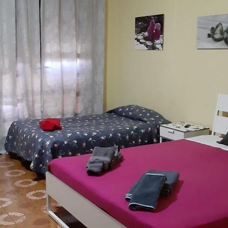 Zona Pirri Casa Notte A Cagliari Hotel Buitenkant foto