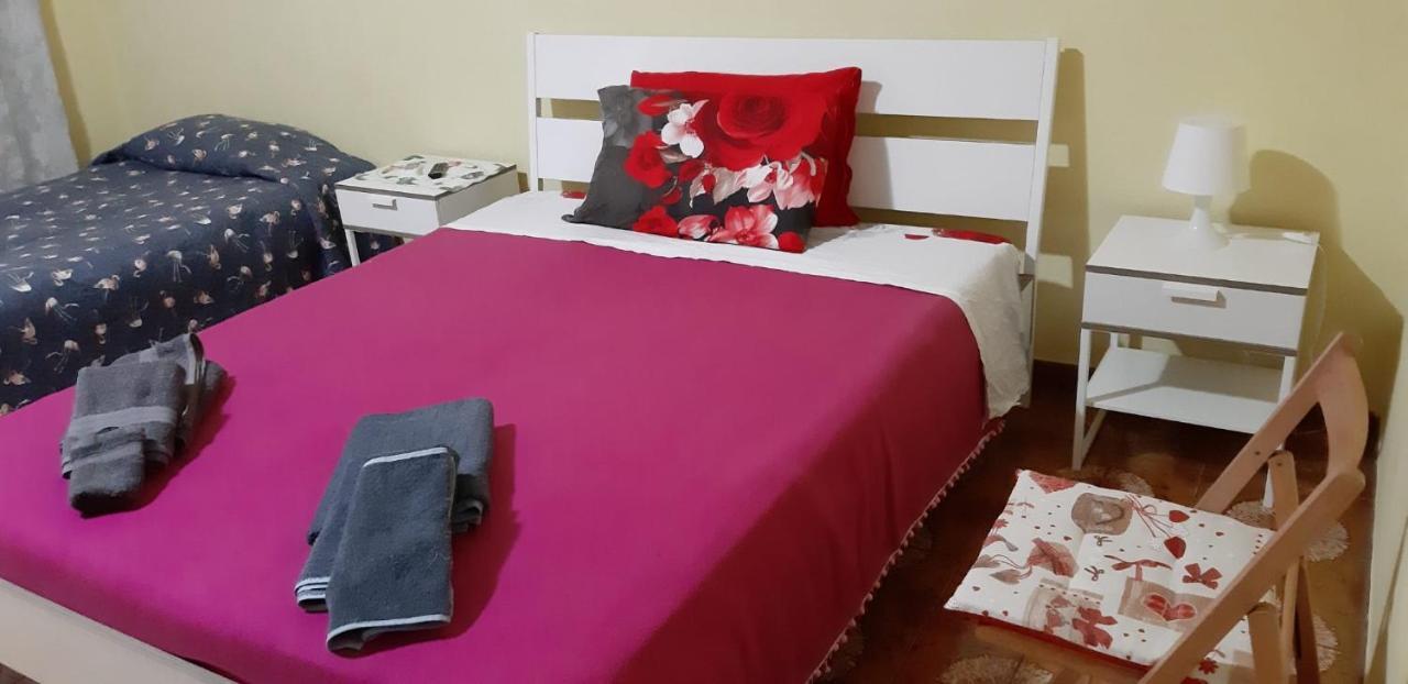 Zona Pirri Casa Notte A Cagliari Hotel Buitenkant foto